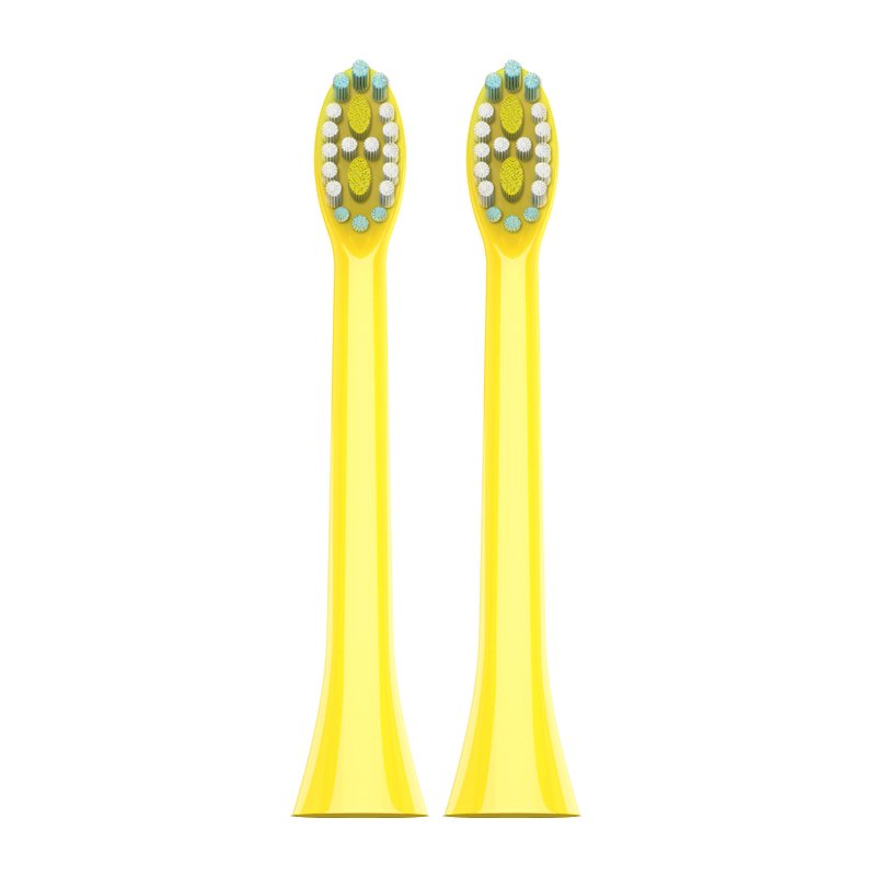 Lebooo Heads YOYO Yellow 2pcs