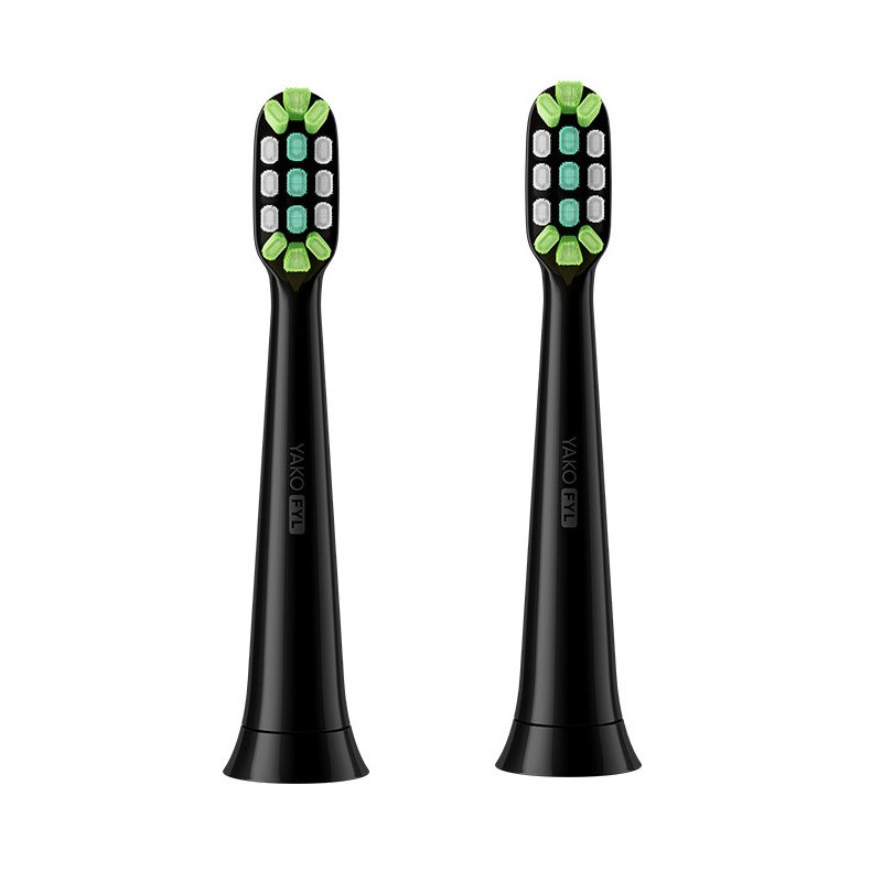 YAKO FLY Black 2pcs