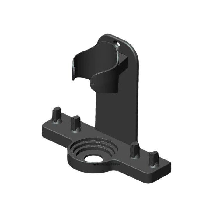 DODAMOUR JJL004003 for Braun/OIral-B Black