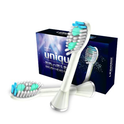 Lebond Unique White 2pcs
